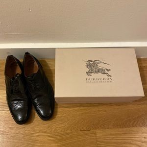 Burberry Oxford shoes